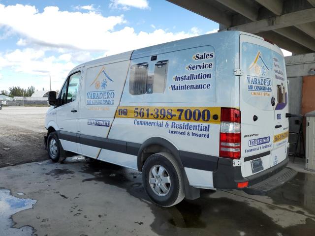 Image 2 of 2015 MERCEDES-BENZ SPRINTER 2500 2015 with VIN WD3PE7CCXF5962410
