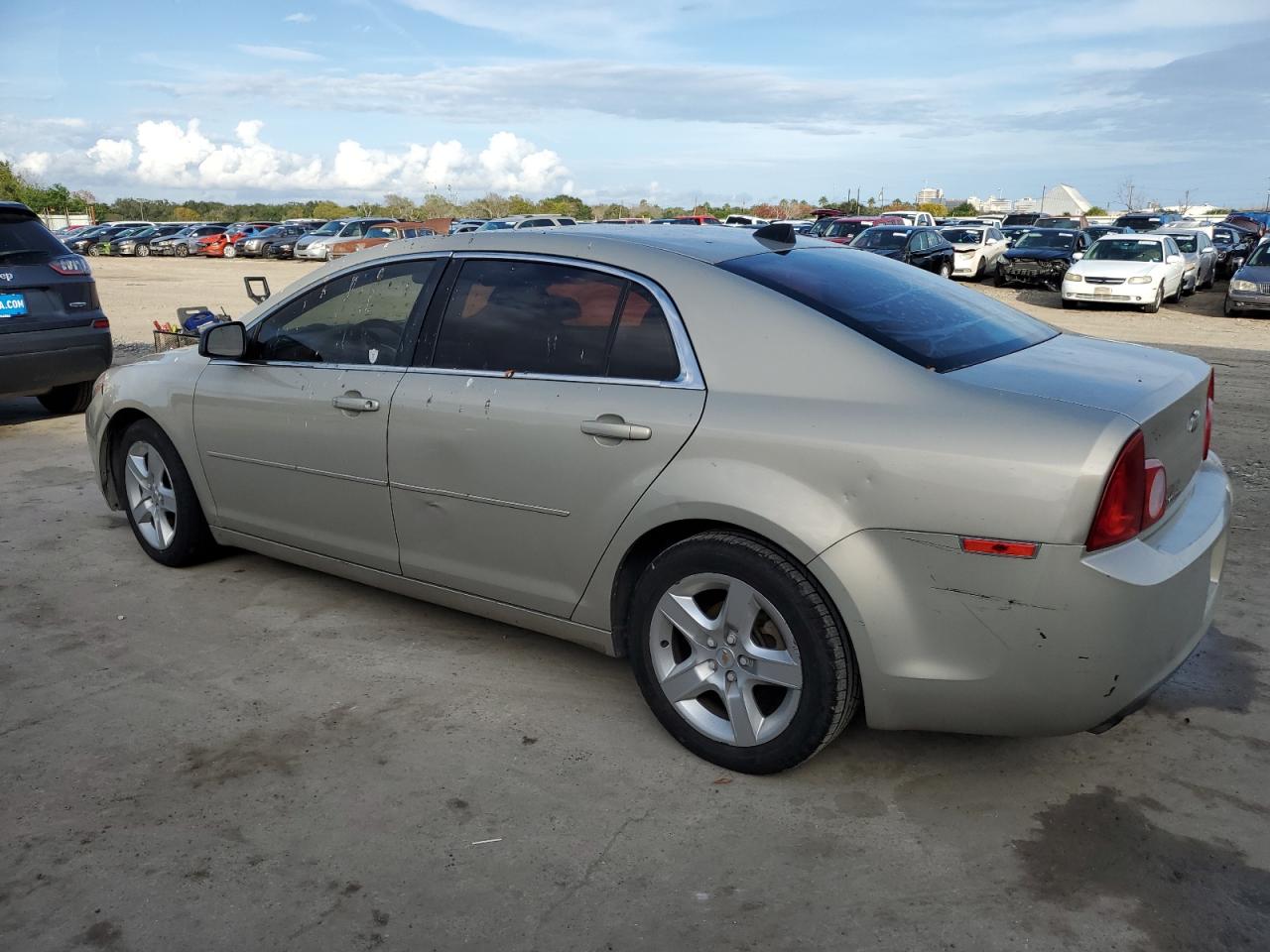 Obraz 2 z 2012 CHEVROLET MALIBU LS 2012 z VIN 1G1ZB5E03CF330832