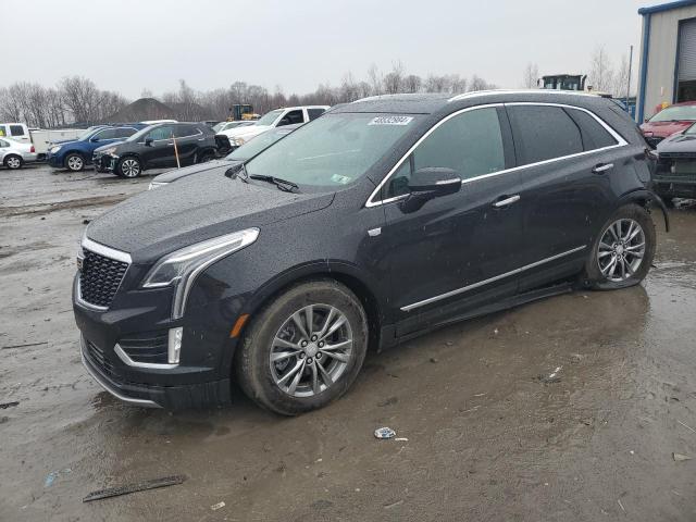 Image 1 of 2021 CADILLAC XT5 PREMIUM LUXURY 2021 with VIN 1GYKNDRS9MZ232193