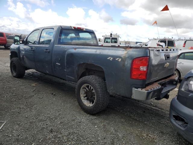 Obraz 2 z 2012 CHEVROLET SILVERADO K3500 2012 z VIN 1GC4KZCG0CF108581