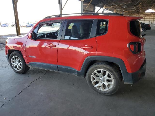 Изображение 2 2018 JEEP RENEGADE LATITUDE 2018 с VIN ZACCJABB2JPH92775