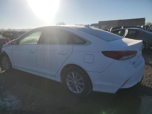 Image 2 of 2018 HYUNDAI SONATA SE 2018 with VIN 5NPE24AF1JH647442