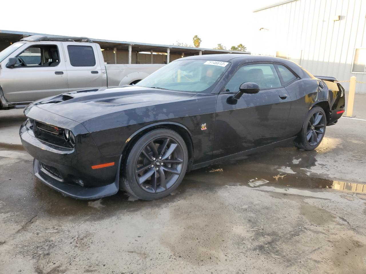 2019 DODGE CHALLENGER R/T SCAT PACK 2019 image