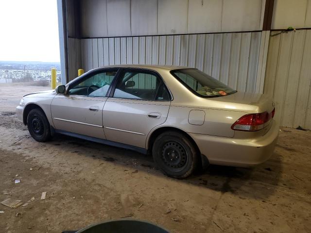 Изображение 2 2002 HONDA ACCORD LX 2002 с VIN JHMCG665X2C004586