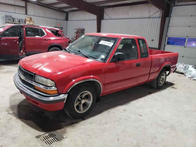 Изображение 1 2000 CHEVROLET S TRUCK S10 2000 с VIN 1GCCS1957Y8290018