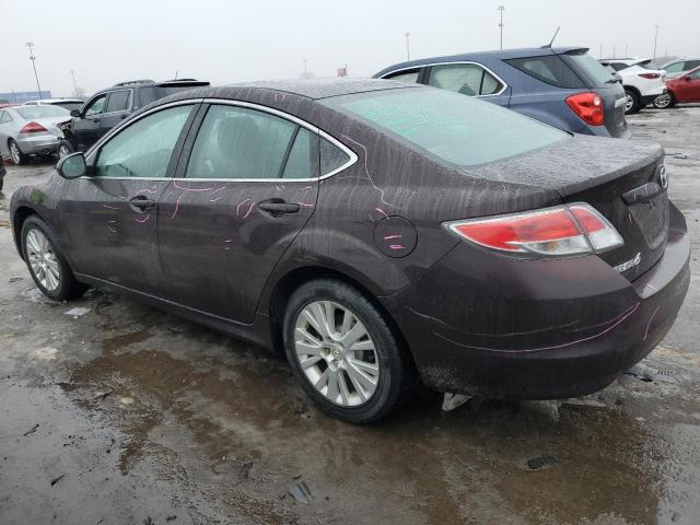 Изображение 2 2010 MAZDA 6 I 2010 с VIN 1YVHZ8CH9A5M31749