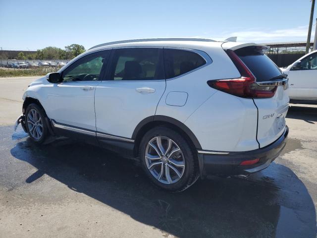 Image 2 of 2021 HONDA CR-V TOURING 2021 with VIN 7FARW1H96ME006315