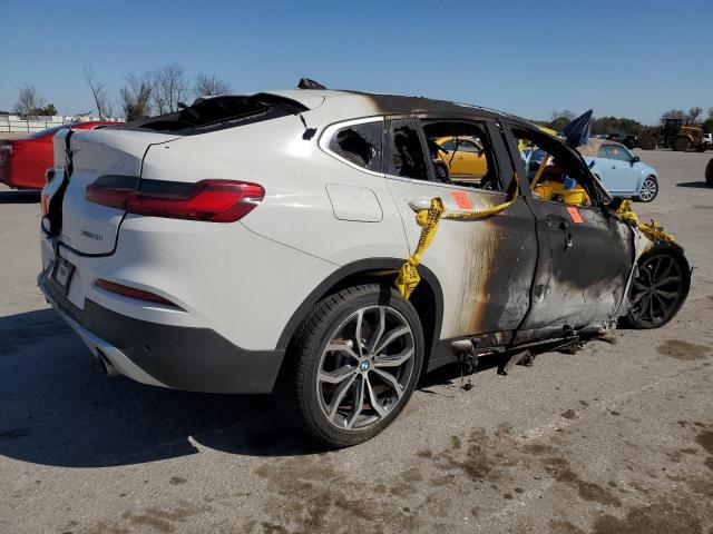 Изображение 3 2020 BMW X4 XDRIVE30I 2020 с VIN 5UX2V1C05LLE68001