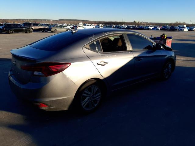 Изображение 3 2019 HYUNDAI ELANTRA SEL 2019 с VIN 5NPD84LF7KH451899