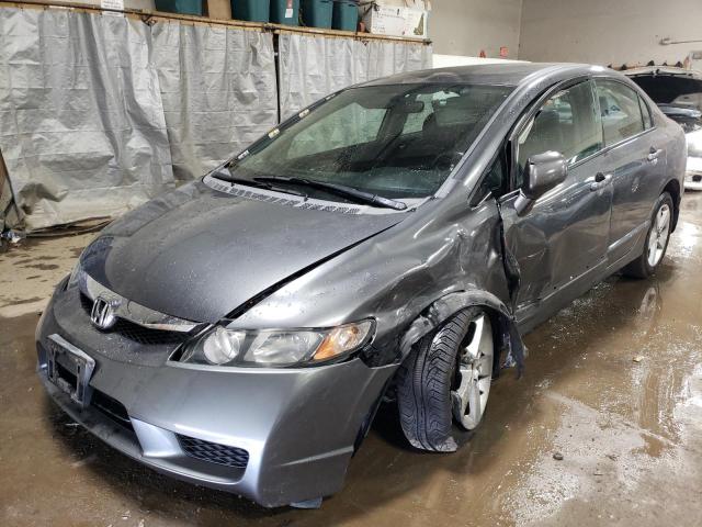 Изображение 2009 HONDA CIVIC LX-S 2009