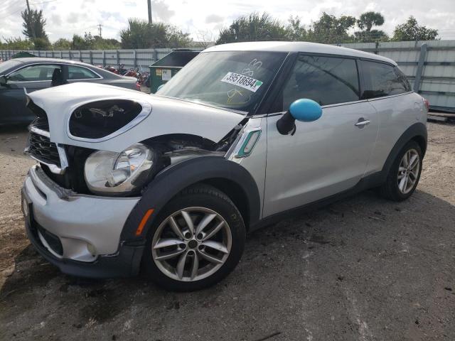 Obraz 1 z 2013 MINI COOPER S PACEMAN 2013 z VIN WMWSS5C52DWN49383