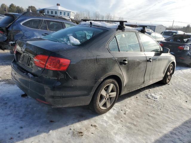 Изображение 3 2012 VOLKSWAGEN JETTA TDI 2012 с VIN 3VWLL7AJ8CM414016