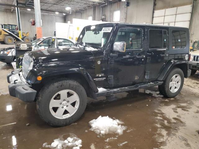 Изображение 2010 JEEP WRANGLER UNLIMITED SAHARA 2010