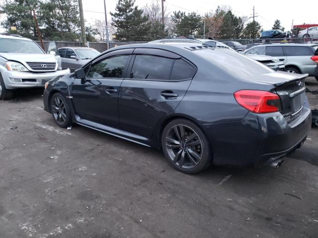 Изображение 2 2016 SUBARU WRX PREMIUM 2016 с VIN JF1VA1E61G8828307