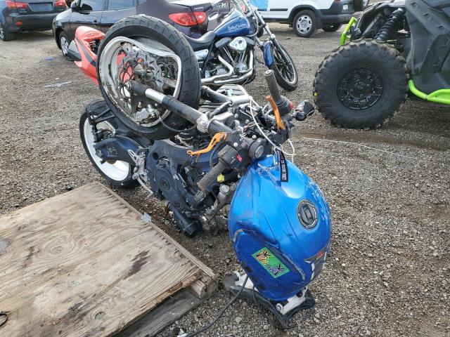 Obraz 1 z 2011 SUZUKI GSX-R600  2011 z VIN JS1GN7FAXB2100486