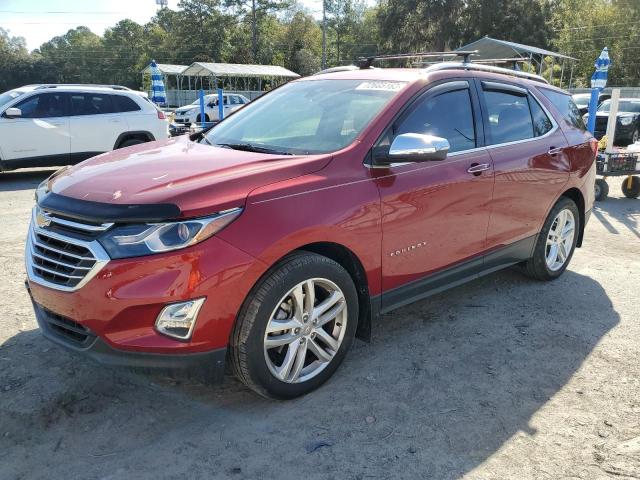 Изображение 1 2020 CHEVROLET EQUINOX PREMIER 2020 с VIN 3GNAXPEX5LS563113