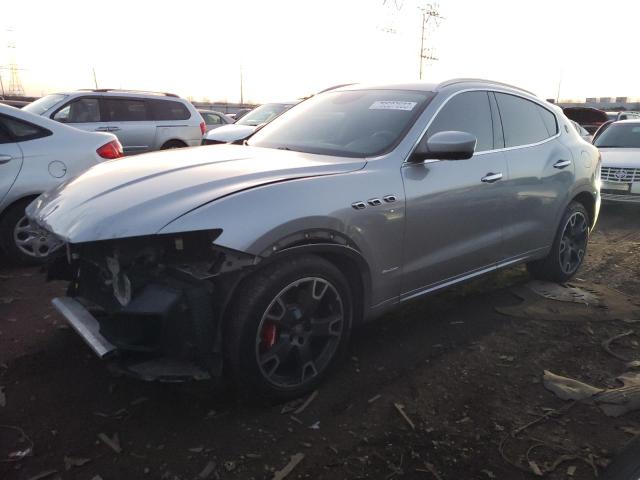 Image 1 of 2018 MASERATI LEVANTE S LUXURY 2018 with VIN ZN661YUL8JX274659