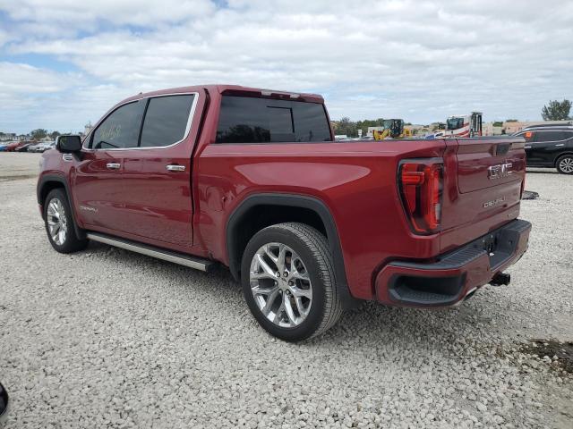 Obraz 2 z 2019 GMC SIERRA C1500 DENALI 2019 z VIN 1GTP8FED4KZ325822