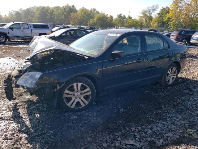 Obraz 2007 FORD FUSION SE 2007