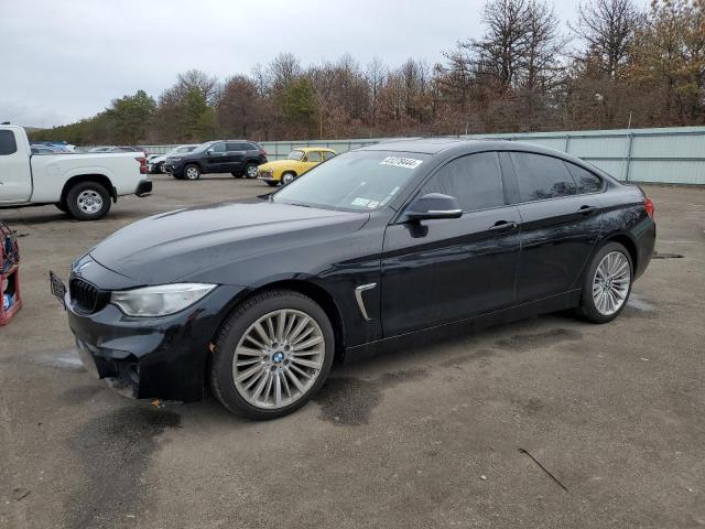 Obraz 1 z 2015 BMW 428 XI GRAN COUPE 2015 z VIN WBA4A7C5XFD414268