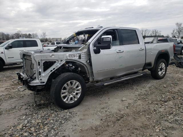 2022 GMC SIERRA K2500 DENALI 2022 image