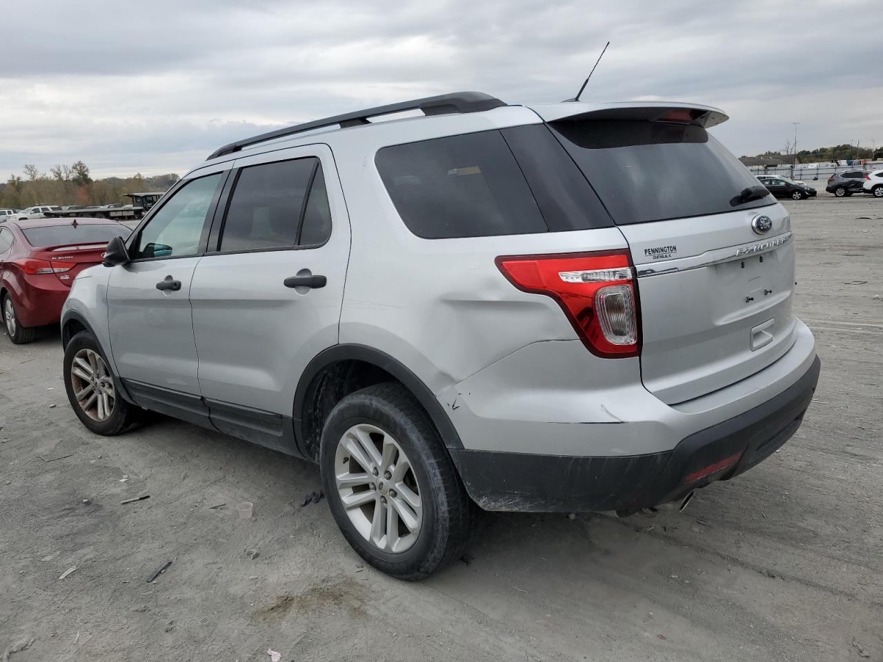 Obraz 2 z 2015 FORD EXPLORER  2015 z VIN 1FM5K8B84FGB95162