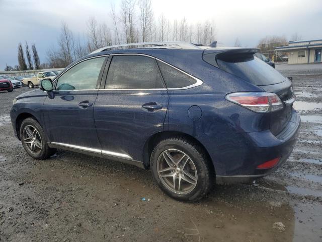 Obraz 2 z 2013 LEXUS RX 350 BASE 2013 z VIN 2T2BK1BA8DC215793