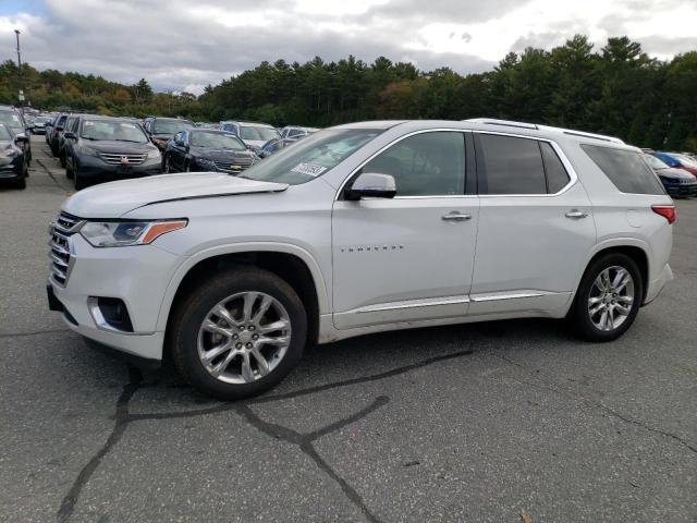 2018 CHEVROLET TRAVERSE HIGH COUNTRY 2018 image