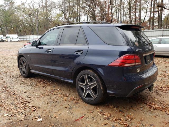 Obraz 2 z 2017 MERCEDES-BENZ GLE 43 AMG 2017 z VIN 4JGDA6EB2HA958005