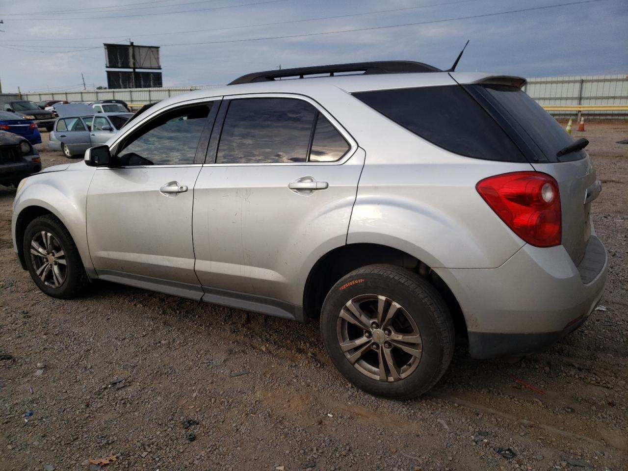 Image 2 of 2011 CHEVROLET EQUINOX LT 2011 with VIN 2CNALPEC5B6224720