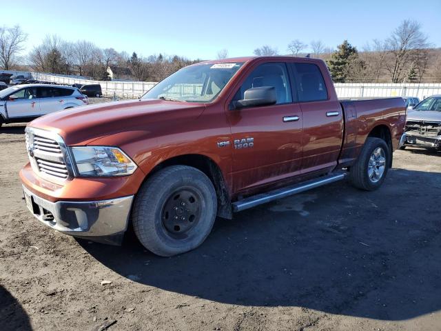 Image 1 of 2013 RAM 1500 SLT 2013 with VIN 1C6RR7GT0DS573472