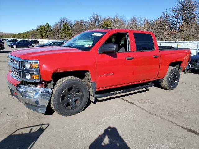 Obraz 1 z 2014 CHEVROLET SILVERADO K1500 LT 2014 z VIN 3GCUKREC6EG509841