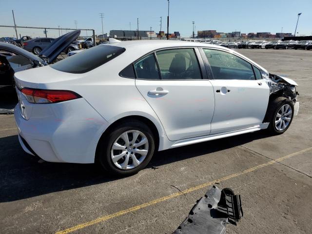 Image 3 of 2022 TOYOTA COROLLA LE 2022 with VIN JTDEPMAE3N3007470