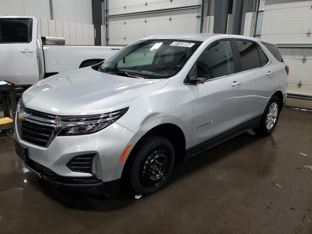 2022 CHEVROLET EQUINOX LT 2022 image
