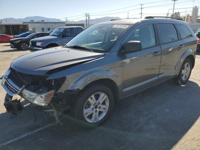 Изображение 1 2012 DODGE JOURNEY SE 2012 с VIN 3C4PDCAB3CT219689