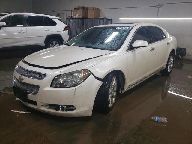 Изображение 1 2010 CHEVROLET MALIBU LTZ 2010 с VIN 1G1ZE5E78A4105030