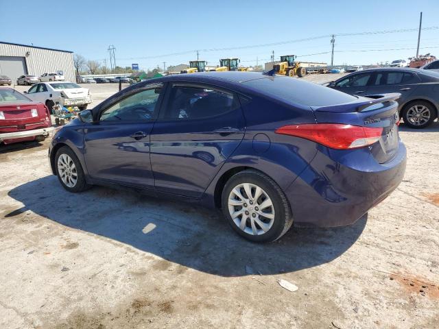 Image 2 of 2011 HYUNDAI ELANTRA GLS 2011 with VIN 5NPDH4AE3BH028795