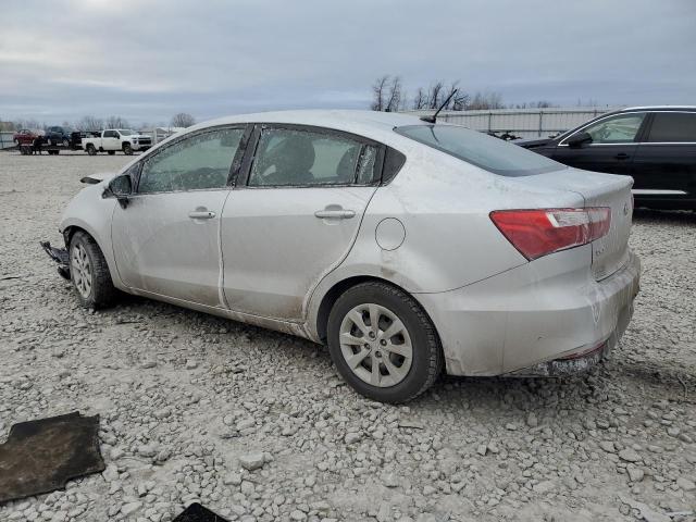 Изображение 2 2017 KIA RIO LX 2017 с VIN KNADM4A38H6055453