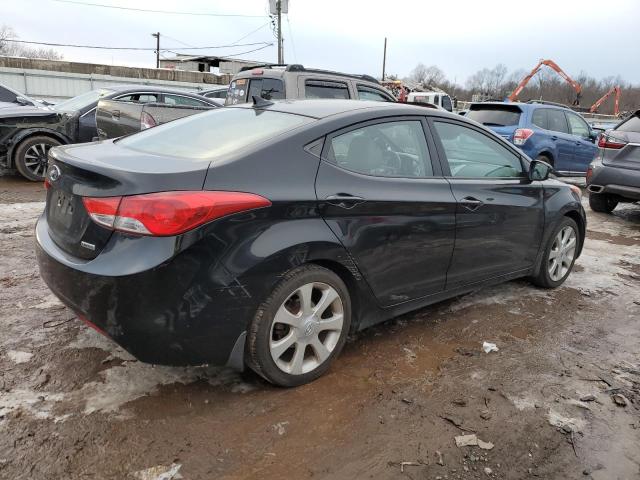 Image 3 of 2013 HYUNDAI ELANTRA GLS 2013 with VIN KMHDH4AE4DU668034