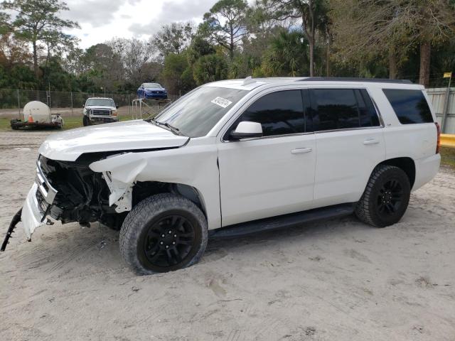Изображение 2016 CHEVROLET TAHOE C1500  LS 2016