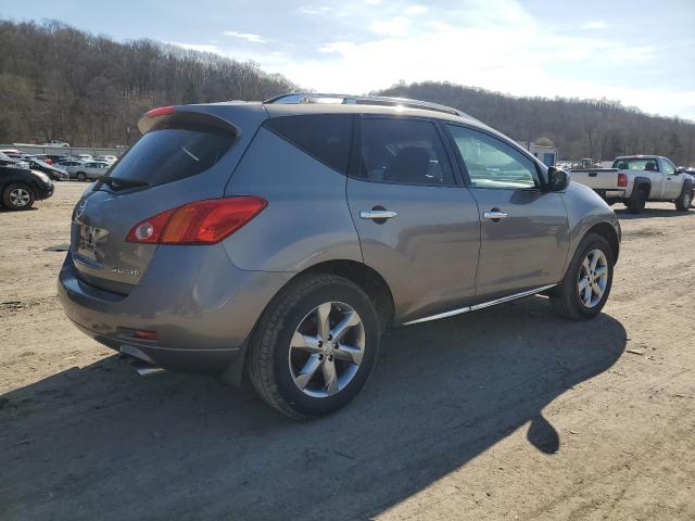 Obraz 3 z 2009 NISSAN MURANO S 2009 z VIN JN8AZ18W39W205948