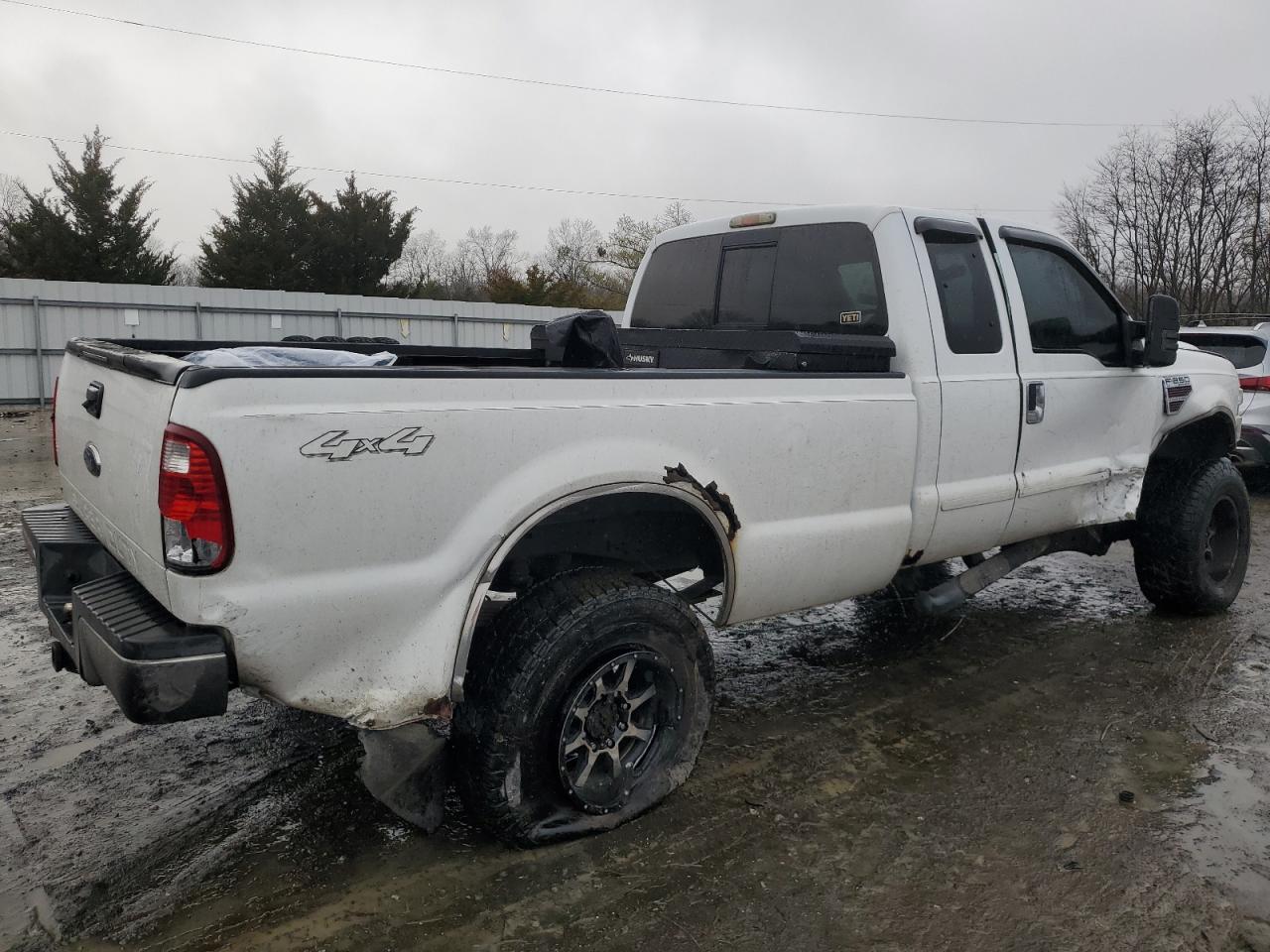 Obraz 3 z 2008 FORD F250 SUPER DUTY 2008 z VIN 1FTSX21R78EB63983