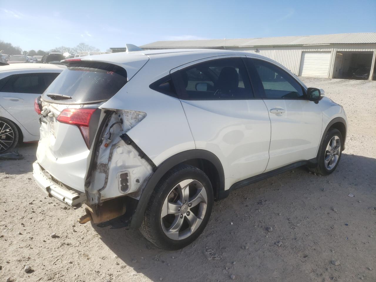Image 3 of 2017 HONDA HR-V EX 2017 with VIN 3CZRU5H5XHM708042