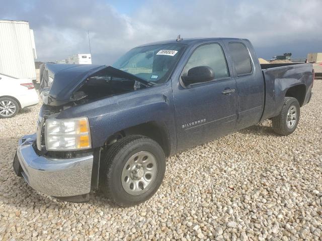 2012 CHEVROLET SILVERADO C1500  LS 2012 image