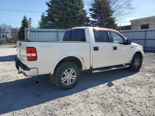 Image 3 of 2008 FORD F150 SUPERCREW 2008 with VIN 1FTPW145X8FB79777