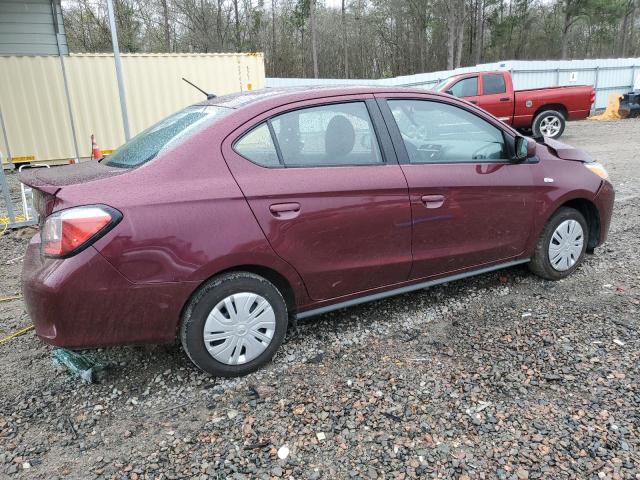 Obraz 3 z 2023 MITSUBISHI MIRAGE G4 ES 2023 z VIN ML32FUFJXPHF04748