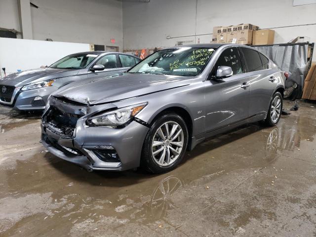 2020 INFINITI Q50 PURE 2020 image