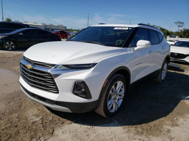 2022 CHEVROLET BLAZER 3LT 2022 image