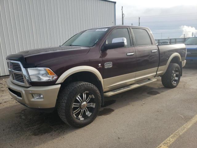 Изображение 2012 DODGE RAM 3500 LONGHORN 2012