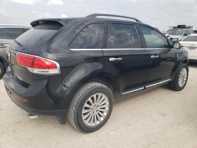 Image 3 of 2015 LINCOLN MKX  2015 with VIN 2LMDJ6JKXFBL21357